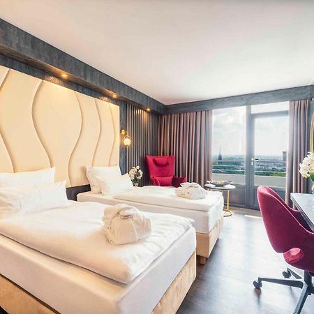 Plaza Hotel Гелзенкирхен Екстериор снимка
