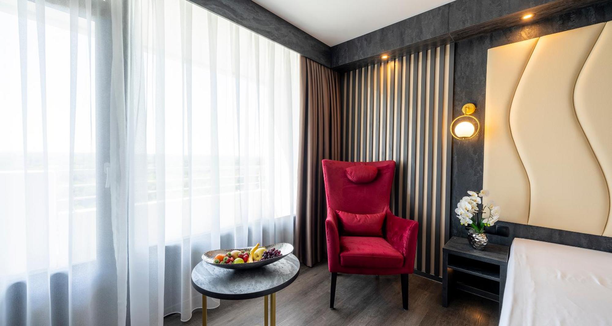 Plaza Hotel Гелзенкирхен Екстериор снимка
