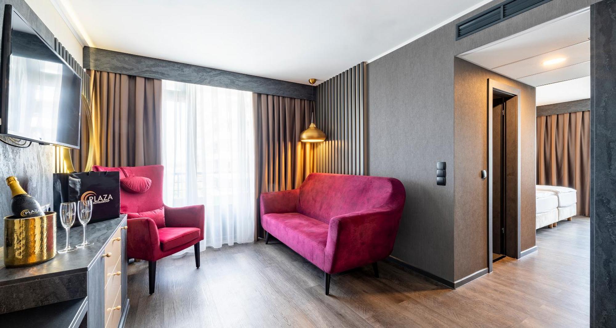 Plaza Hotel Гелзенкирхен Екстериор снимка